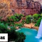 8 Wisata Air Terjun Terindah di Arizona
