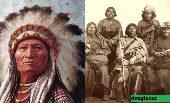 Suku Asli Amerika & Sejarah Indian di Douglas, Arizona